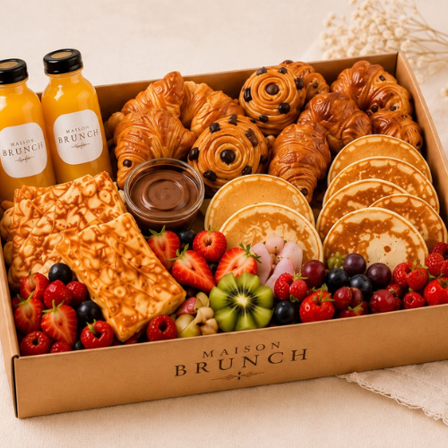 LA GOURMANDE - Box Sucrée