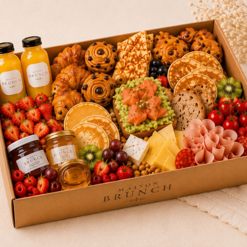 LA SIGNATURE - Box Sucrée Salée